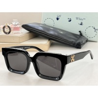 $64.00 USD Off-White AAA Quality Sunglasses #1187702
