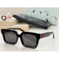 $64.00 USD Off-White AAA Quality Sunglasses #1187703