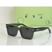$64.00 USD Off-White AAA Quality Sunglasses #1187704