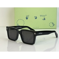 $64.00 USD Off-White AAA Quality Sunglasses #1187705