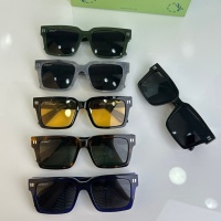 $64.00 USD Off-White AAA Quality Sunglasses #1187708