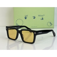 $64.00 USD Off-White AAA Quality Sunglasses #1187709