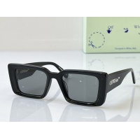 $48.00 USD Off-White AAA Quality Sunglasses #1187710