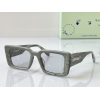 $48.00 USD Off-White AAA Quality Sunglasses #1187713