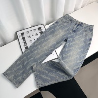 $76.00 USD Balenciaga Jeans For Unisex #1187723