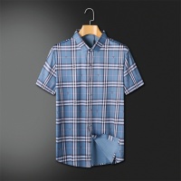 $52.00 USD Burberry Shirts Short Sleeved For Men #1187731