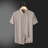 $52.00 USD Burberry Shirts Short Sleeved For Men #1187733