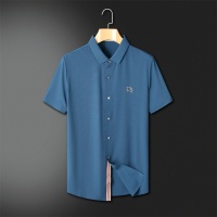 $52.00 USD Burberry Shirts Short Sleeved For Men #1187734