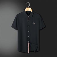 $52.00 USD Burberry Shirts Short Sleeved For Men #1187735