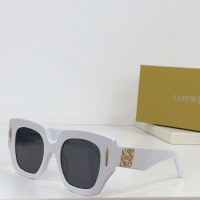 $52.00 USD LOEWE AAA Quality Sunglasses #1187841