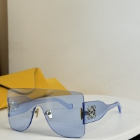$56.00 USD LOEWE AAA Quality Sunglasses #1187850