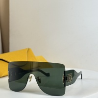 $56.00 USD LOEWE AAA Quality Sunglasses #1187851
