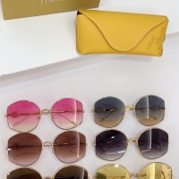 $64.00 USD LOEWE AAA Quality Sunglasses #1187859