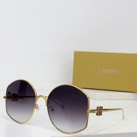 $64.00 USD LOEWE AAA Quality Sunglasses #1187863