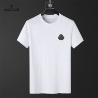 Moncler T-Shirts Short Sleeved For Men #1187986