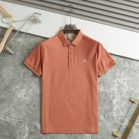 Burberry T-Shirts Short Sleeved For Men #1188159