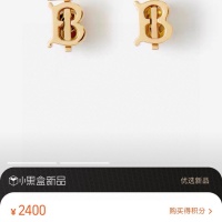 $27.00 USD Burberry Earrings For Women #1188206