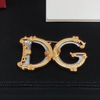 $32.00 USD Dolce & Gabbana Brooches For Women #1188279