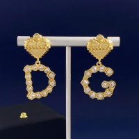$29.00 USD Dolce & Gabbana D&G Earrings For Women #1188432