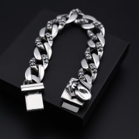 $48.00 USD Chrome Hearts Bracelets #1188453