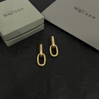 $40.00 USD Alexander McQueen Earrings For Women #1188685