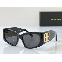 $64.00 USD Balenciaga AAA Quality Sunglasses #1188826
