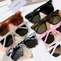 $60.00 USD Balenciaga AAA Quality Sunglasses #1188835