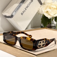 $60.00 USD Balenciaga AAA Quality Sunglasses #1188847