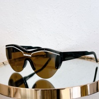 Balenciaga AAA Quality Sunglasses #1188852