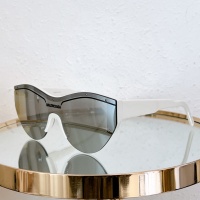 Balenciaga AAA Quality Sunglasses #1188855
