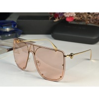 Alexander McQueen AAA Quality Sunglasses #1188860