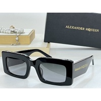 $60.00 USD Alexander McQueen AAA Quality Sunglasses #1188869