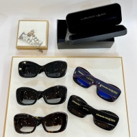 $60.00 USD Alexander McQueen AAA Quality Sunglasses #1188872