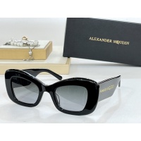 $60.00 USD Alexander McQueen AAA Quality Sunglasses #1188874