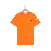 Moncler T-Shirts Short Sleeved For Men #1189032