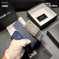 $76.00 USD Dolce & Gabbana D&G AAA Quality Belts For Men #1189438