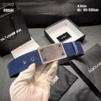 $76.00 USD Dolce & Gabbana D&G AAA Quality Belts For Men #1189439