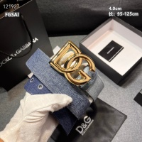 Dolce & Gabbana D&G AAA Quality Belts For Unisex #1189441