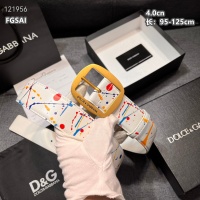 $76.00 USD Dolce & Gabbana D&G AAA Quality Belts For Unisex #1189446