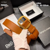 Dolce & Gabbana D&G AAA Quality Belts For Men #1189450