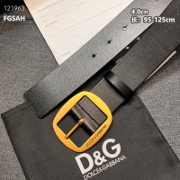 $72.00 USD Dolce & Gabbana D&G AAA Quality Belts For Men #1189452