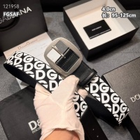 $64.00 USD Dolce & Gabbana D&G AAA Quality Belts For Unisex #1189455