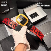 Dolce & Gabbana D&G AAA Quality Belts For Unisex #1189456