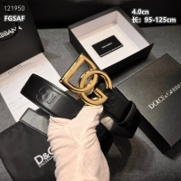 $64.00 USD Dolce & Gabbana D&G AAA Quality Belts For Men #1189459