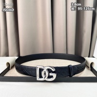 $56.00 USD Dolce & Gabbana D&G AAA Quality Belts For Men #1189465