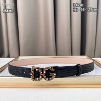 Dolce & Gabbana D&G AAA Quality Belts For Women #1189472