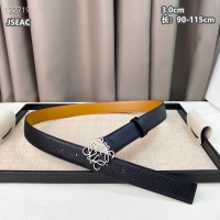$52.00 USD LOEWE AAA Quality Belts For Women #1190032