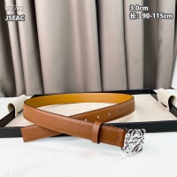 $52.00 USD LOEWE AAA Quality Belts For Women #1190035