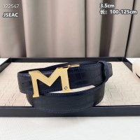 $52.00 USD Montblanc AAA Quality Belts For Men #1190216