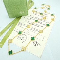 $72.00 USD Van Cleef & Arpels Necklaces For Women #1190528
